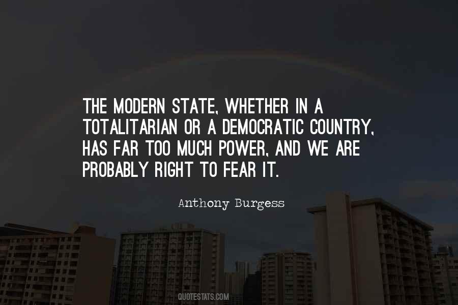 Government And Power Quotes #422423