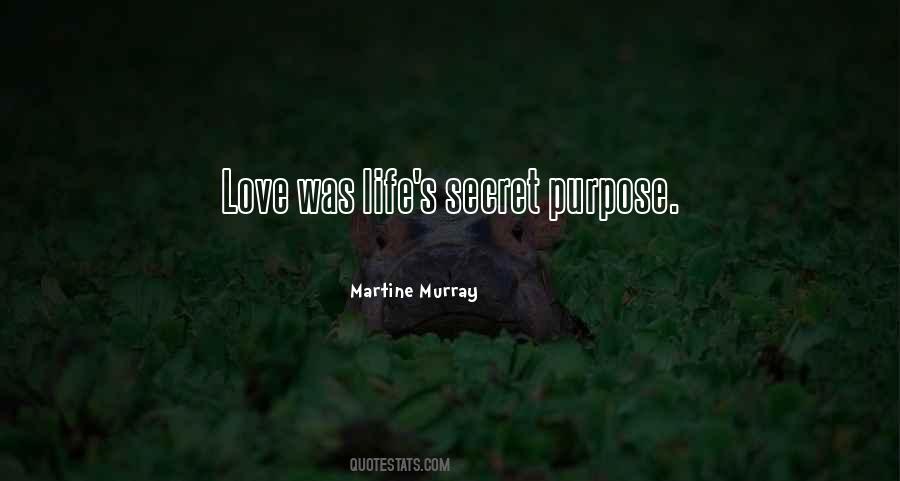 Love Secret Quotes #183848