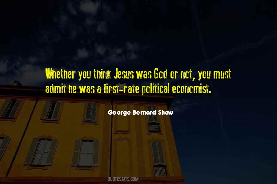 Was God Quotes #283135