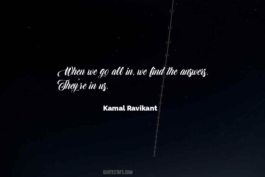 Quotes About Kamal #672890