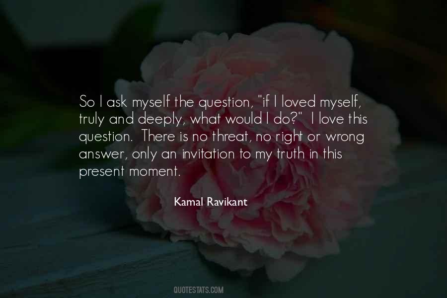 Quotes About Kamal #735410