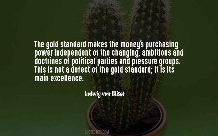 Political Groups Quotes #1090116