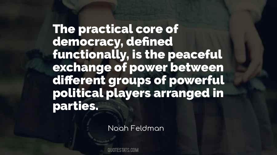 Political Groups Quotes #1464810