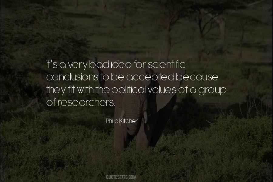 Political Groups Quotes #151522