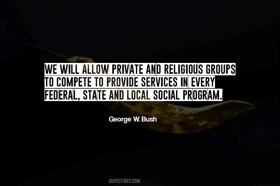 Political Groups Quotes #1771926