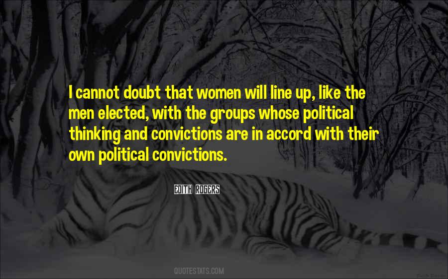 Political Groups Quotes #1801859