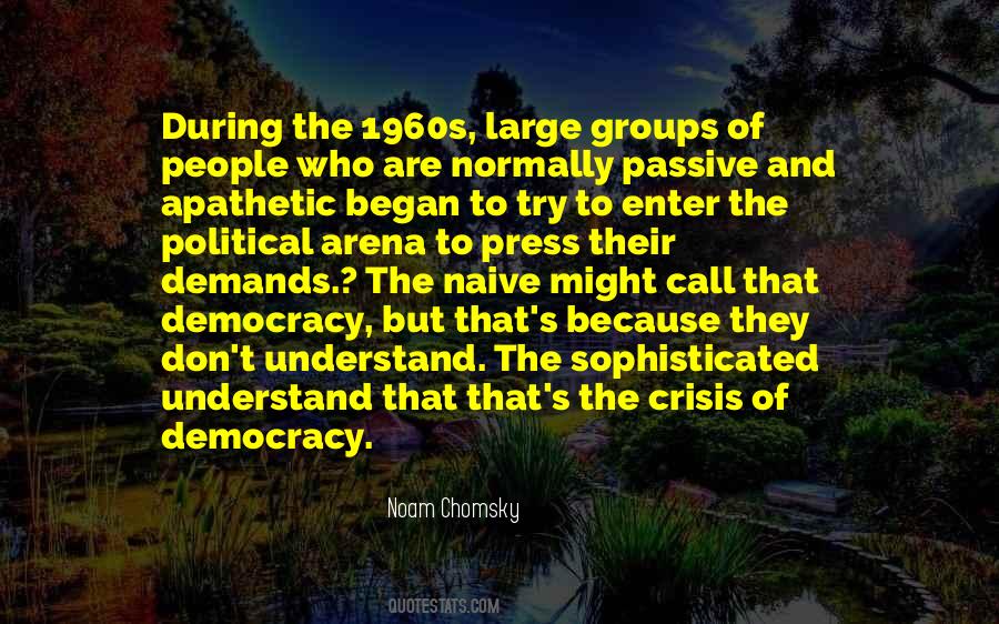 Political Groups Quotes #455059