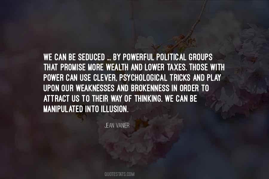 Political Groups Quotes #501610