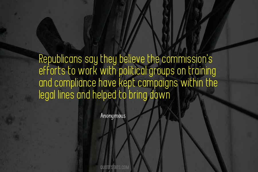 Political Groups Quotes #787129