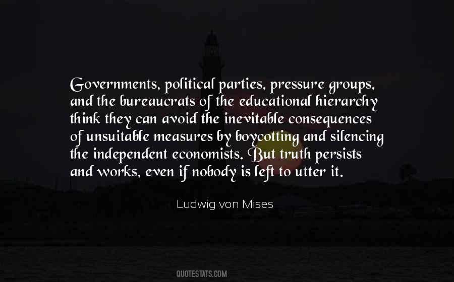 Political Groups Quotes #8194