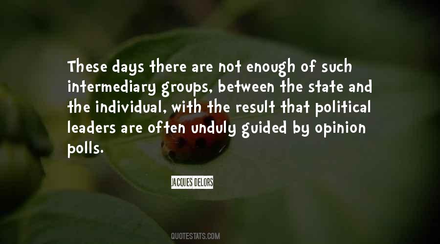 Political Groups Quotes #82672