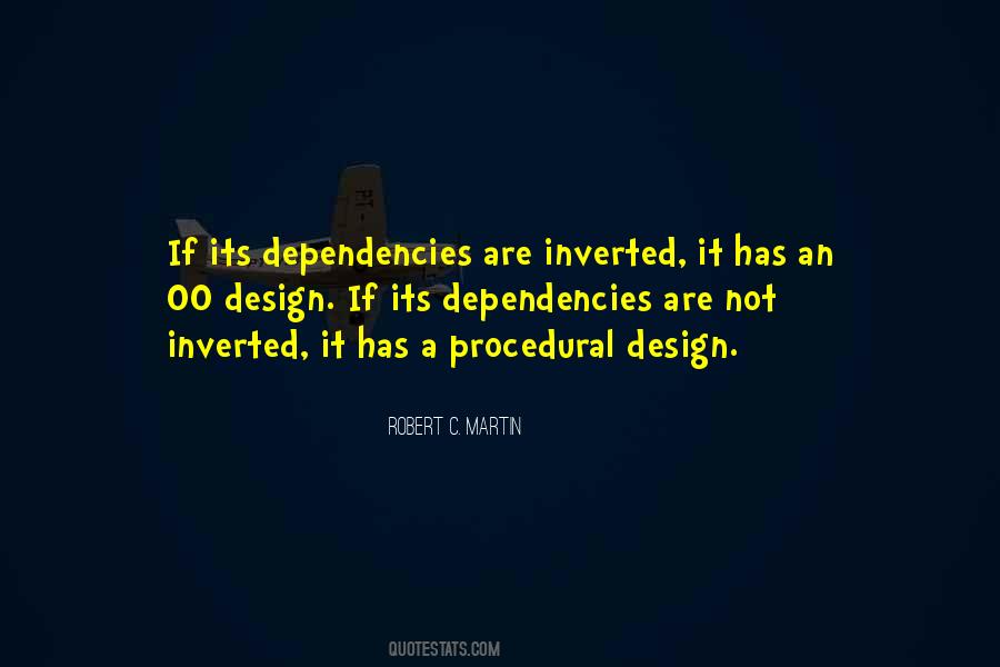 Quotes About Dependencies #1547053