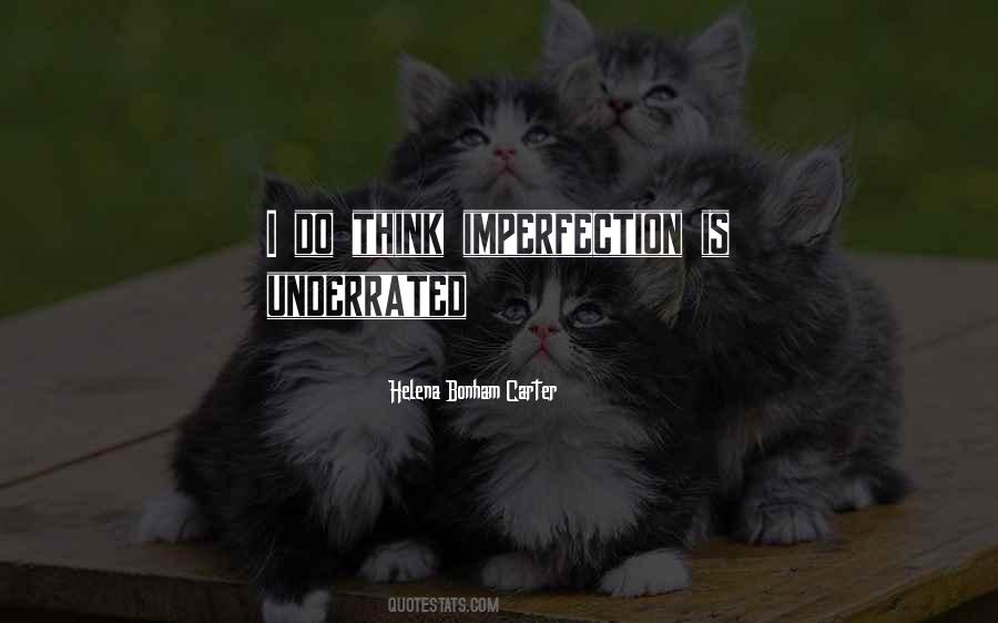 Underate Quotes #1238131