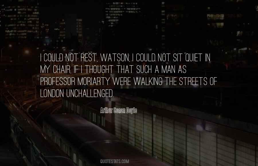 Quotes About Watson #1122843