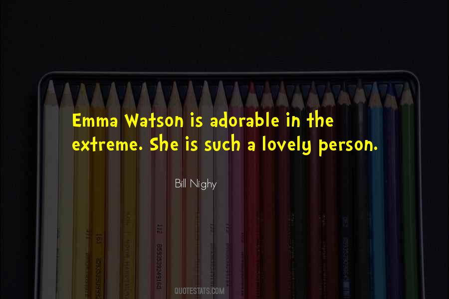 Quotes About Watson #1264896