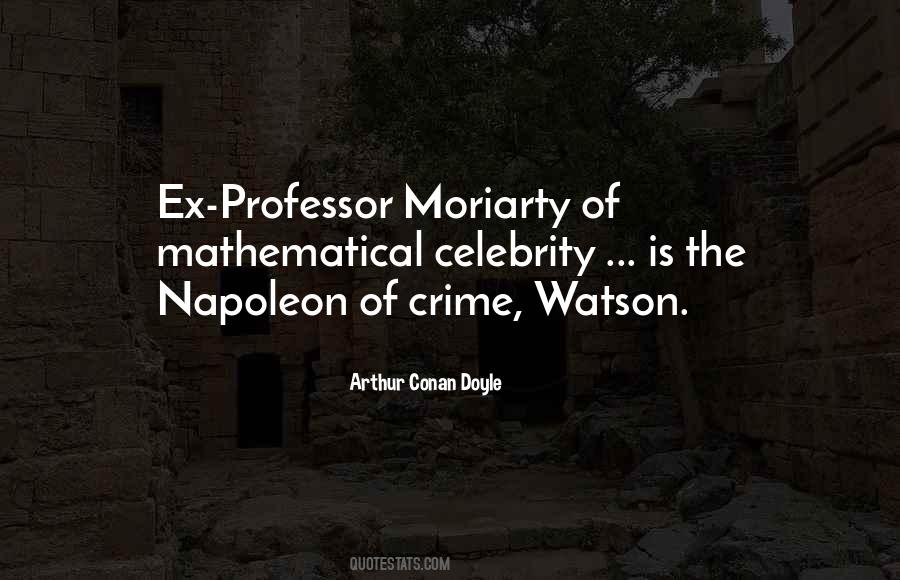 Quotes About Watson #1368817