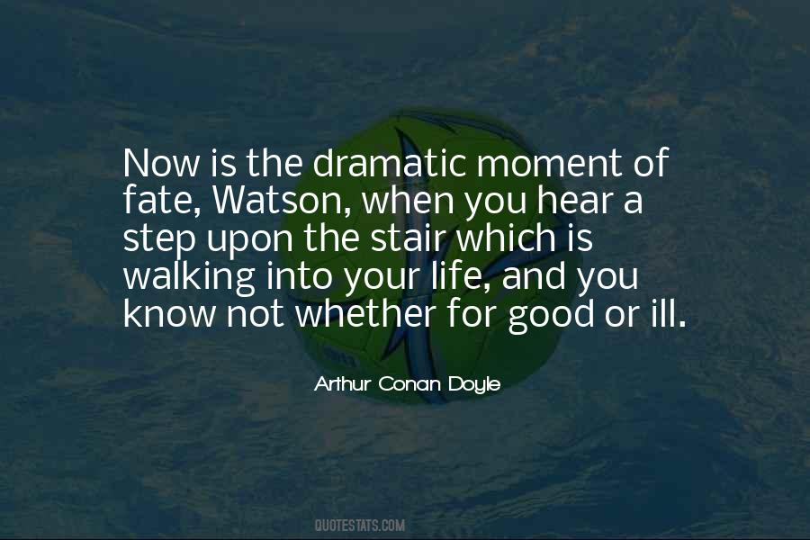 Quotes About Watson #1667419