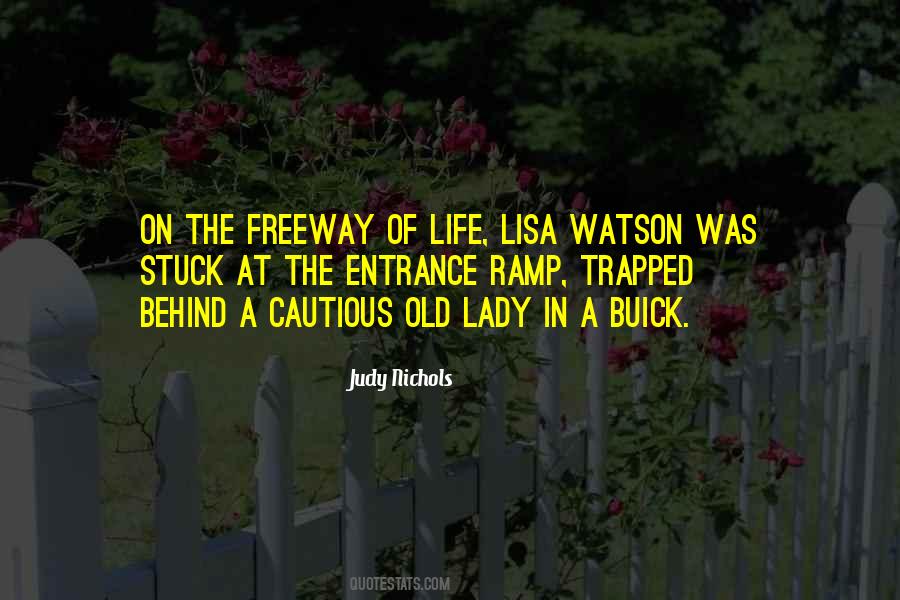 Quotes About Watson #1767738