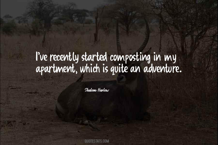 Quotes About Adventure Together #32274