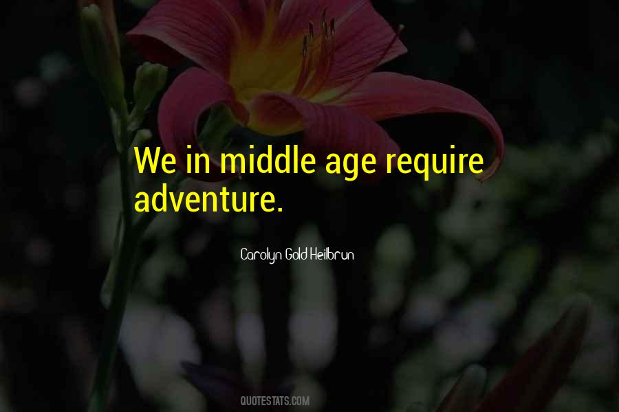 Quotes About Adventure Together #4203