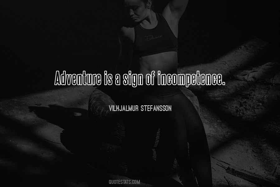Quotes About Adventure Together #43366