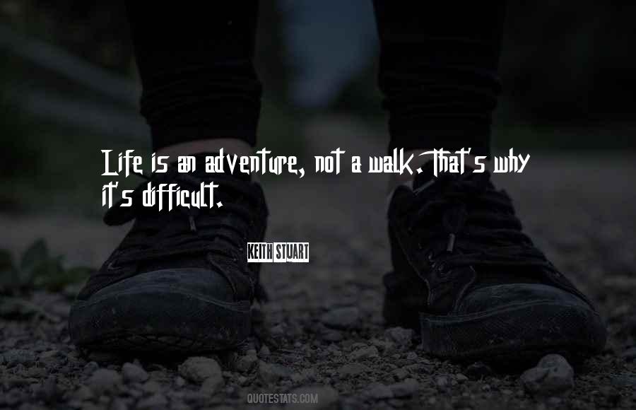 Quotes About Adventure Together #51206