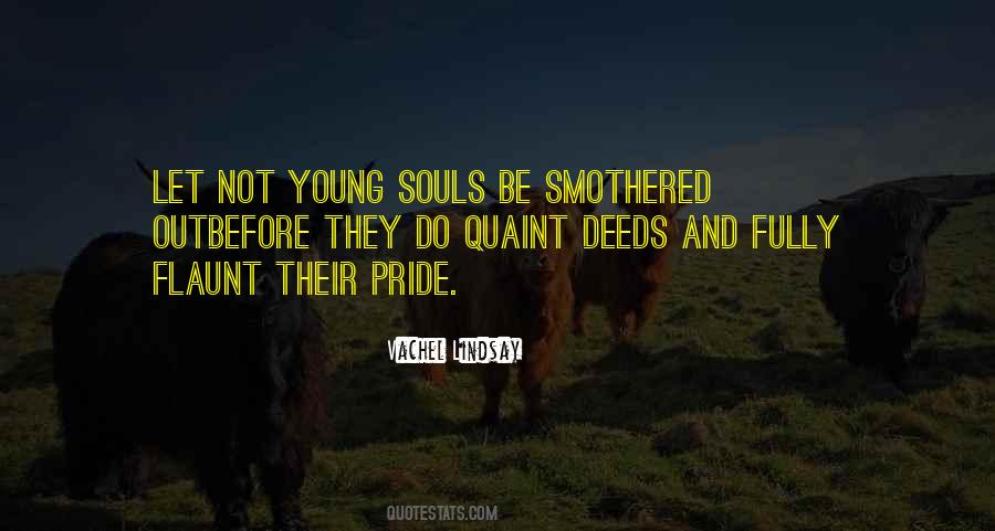 Young Souls Quotes #1012317
