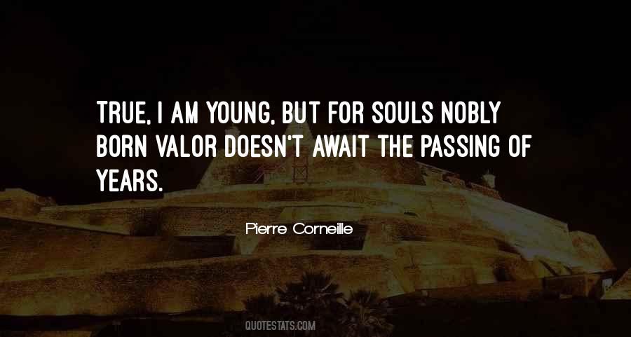Young Souls Quotes #685518
