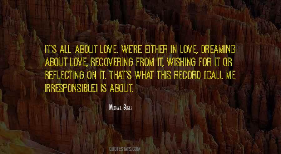 Quotes About Wishing For Love #866396
