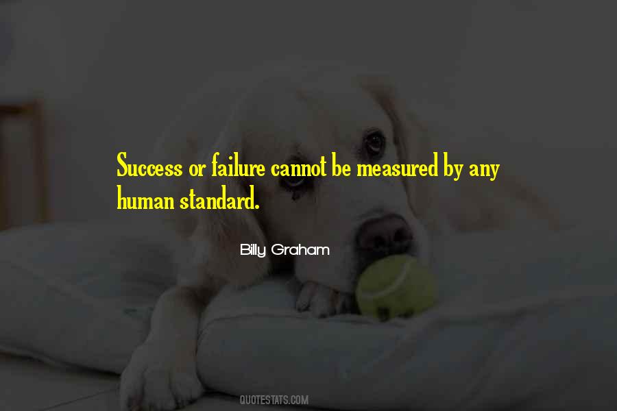 Quotes About Success Is Not Measured #82877