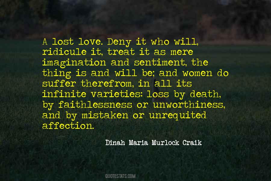Love Mistaken Quotes #1341239