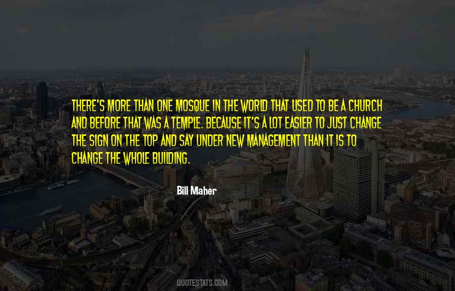 Quotes About Mosques #1338435