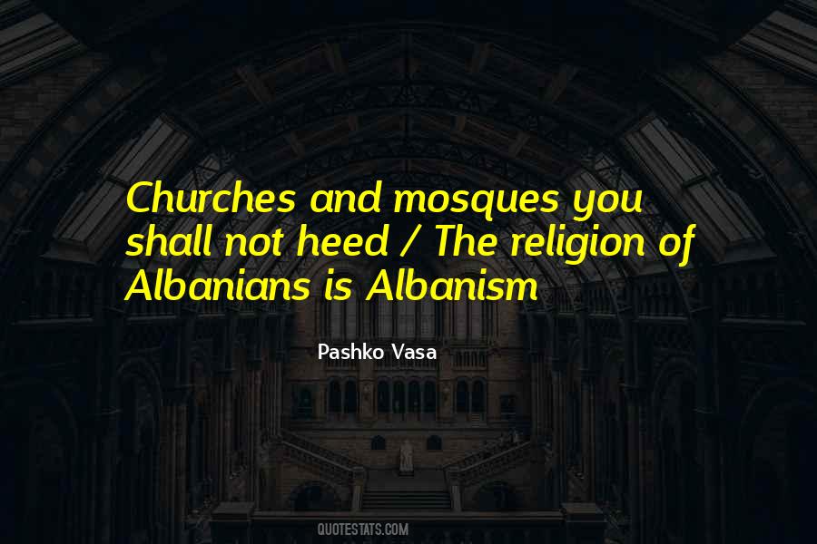 Quotes About Mosques #279403