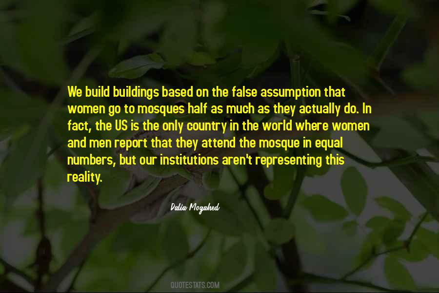 Quotes About Mosques #327887