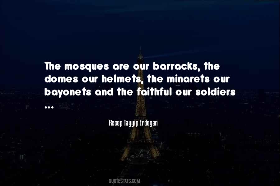 Quotes About Mosques #851976