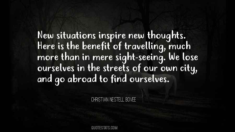 Travelling Is Quotes #587588