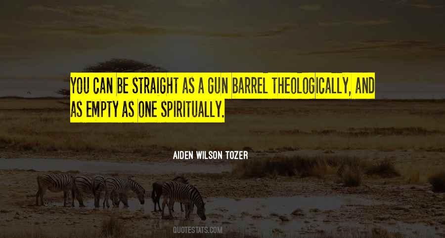 Quotes About Empty Barrels #1655030