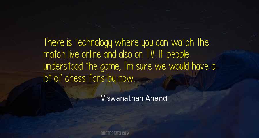 Chess Match Quotes #281916