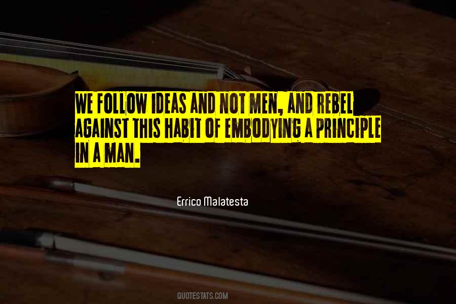 Malatesta Quotes #1252310