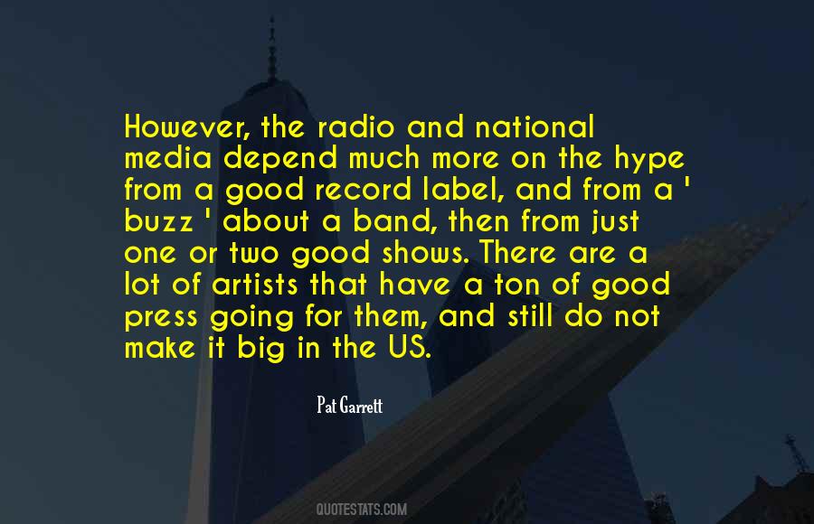 However The Quotes #1103255