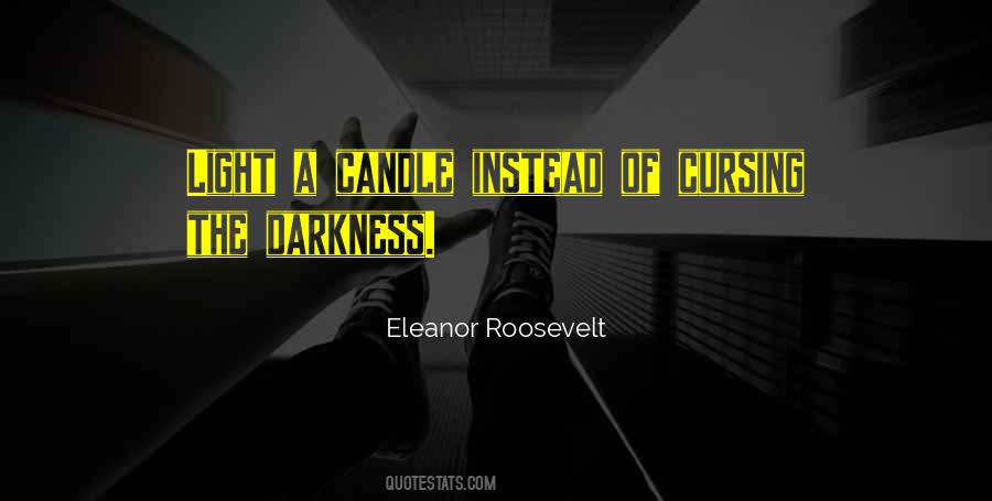 Quotes About The Light Of A Candle #479316