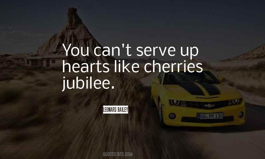 Quotes About Jubilee #1327021