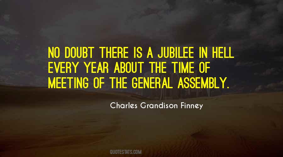 Quotes About Jubilee #850720