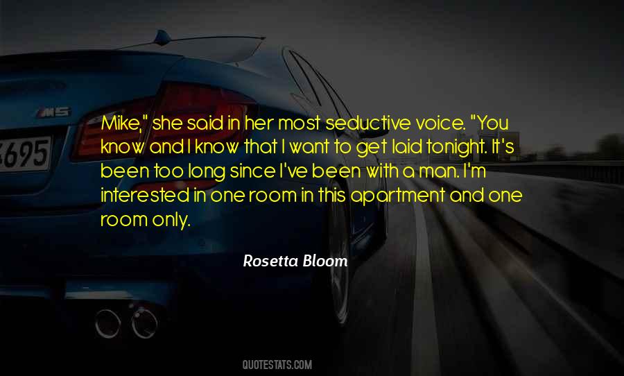 Quotes About Seductive #1242759
