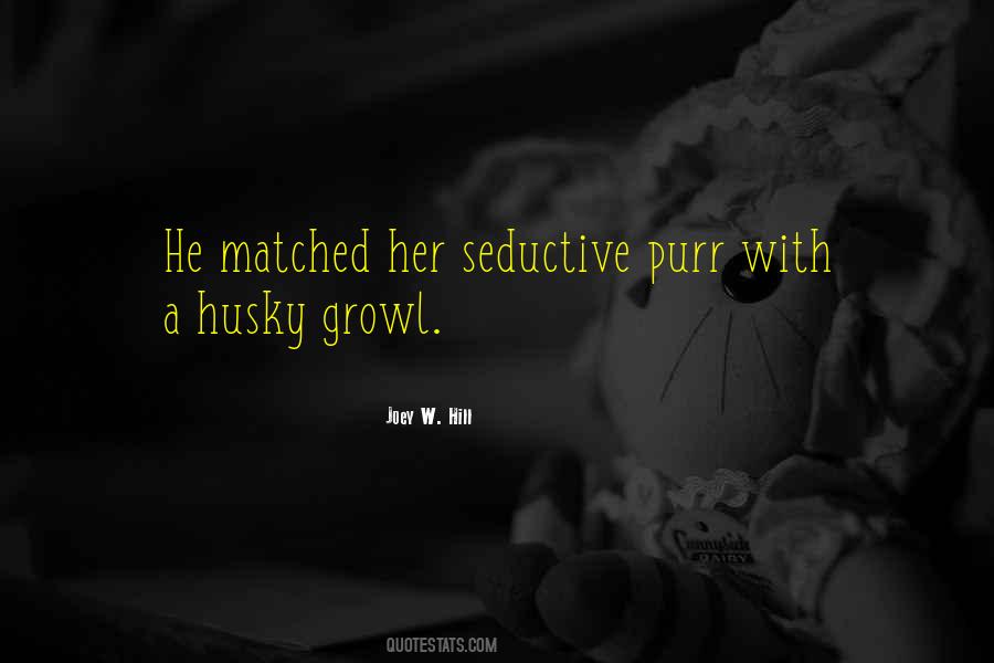 Quotes About Seductive #1711397