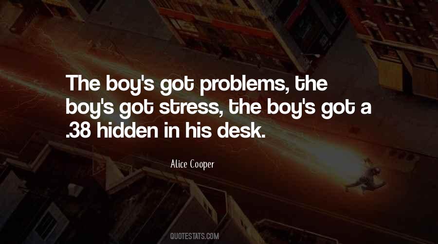 Quotes About Education Problems #1017729