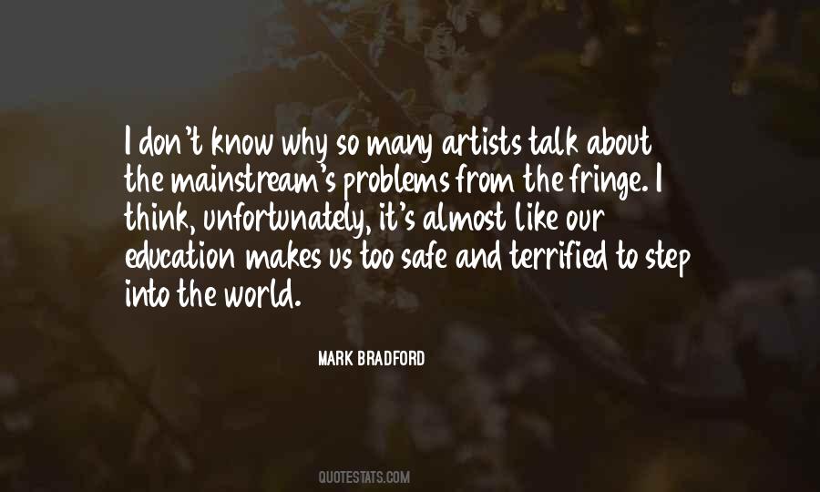 Quotes About Education Problems #1068007