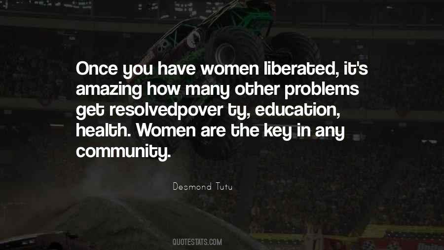 Quotes About Education Problems #1109479
