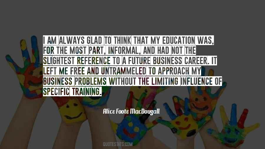 Quotes About Education Problems #1128271
