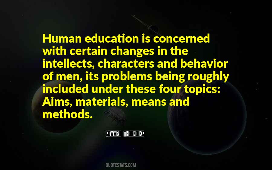 Quotes About Education Problems #1338000